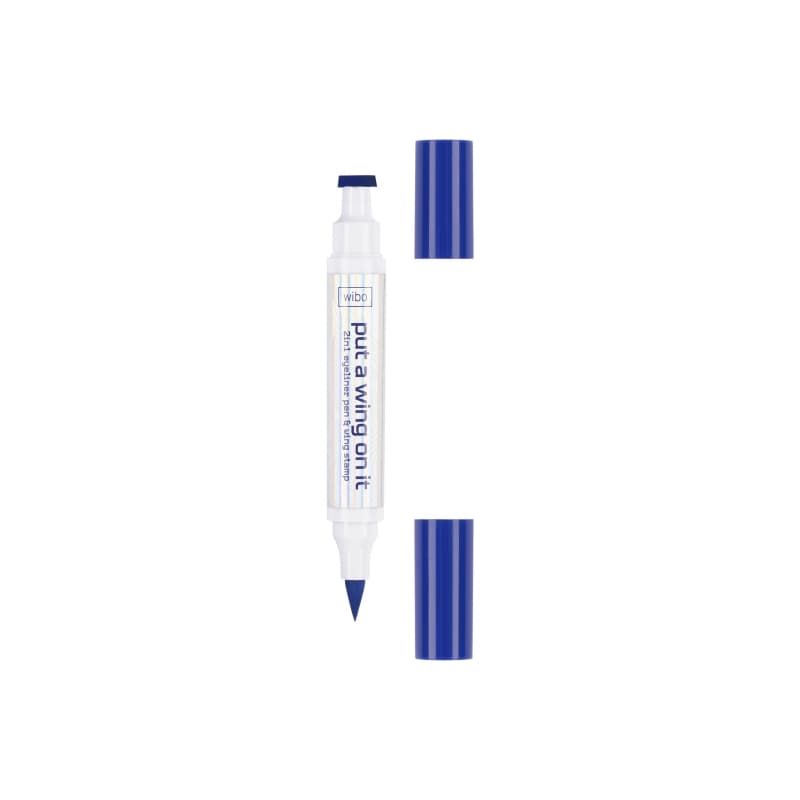 Put A Wing On It Eyeliner ze Stemplem 02