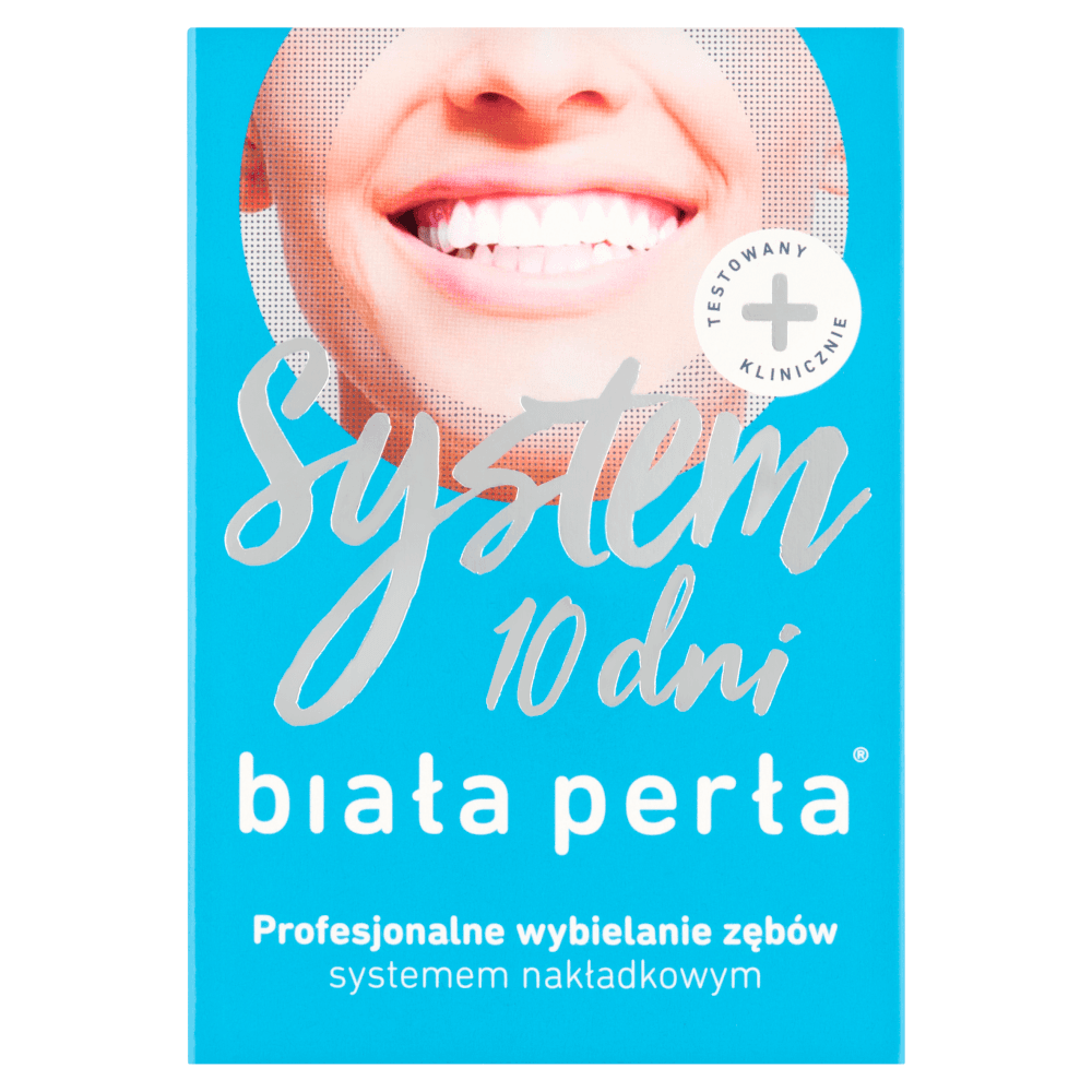 System 10 Dni Zestaw do Wybielania Zębów