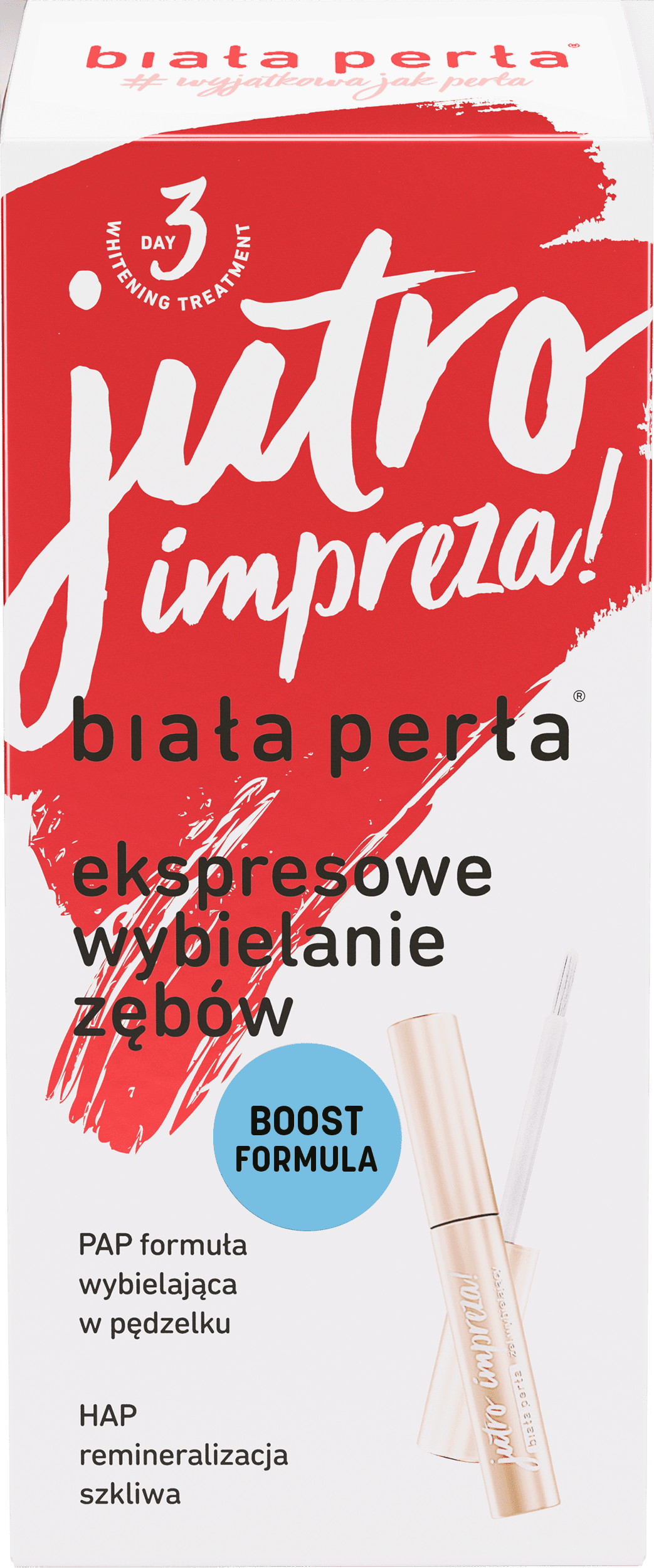 Jutro Impreza Zestaw do Wybielania Zębów