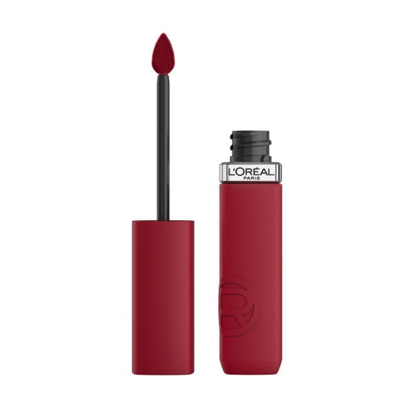 Infaillible Matte Resistance Pomadka 420 Le Rouge Paris