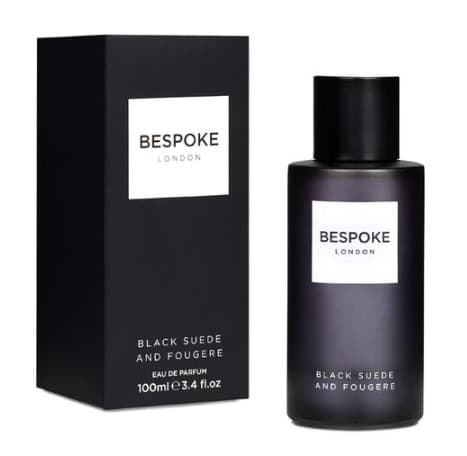 Black Suede and Fougere Woda Perfumowana dla Mężczyzn