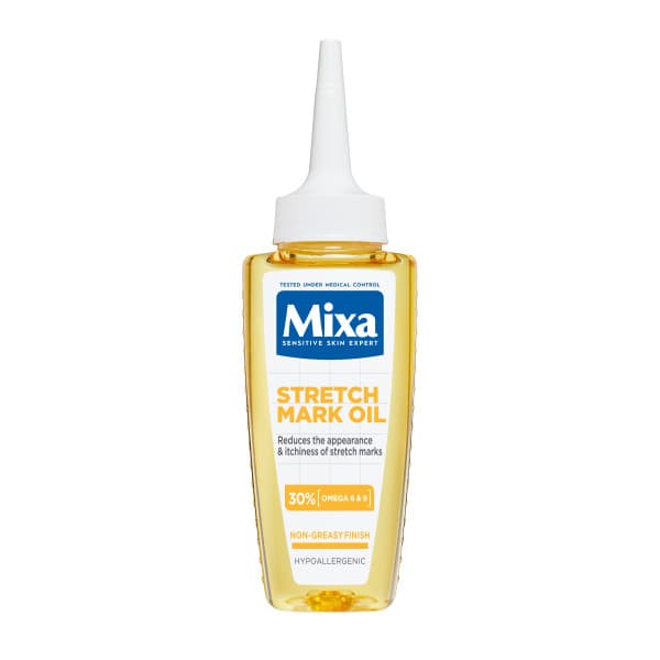Stretch Mark Oil Olejek na Rozstępy