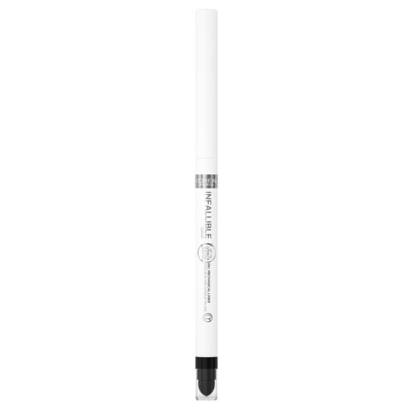 Infaillible Grip Gel Automatic Kredka do Oczu 009 Polar White