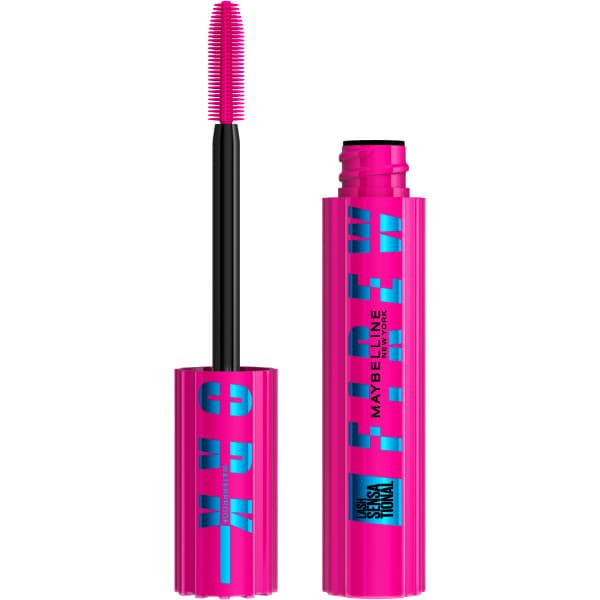 Lash Sensational Firework Tusz do Rzęs Black Wodoodporny