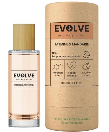 Jasmin & Mandarin Woda Perfumowana dla Kobiet