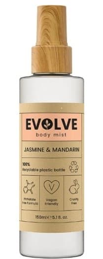 Jasmine & Mandarin Mgiełka Perfumowana do Ciała