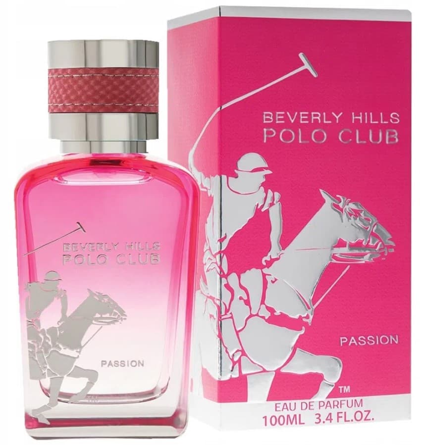 Passion Woda Perfumowana dla Kobiet