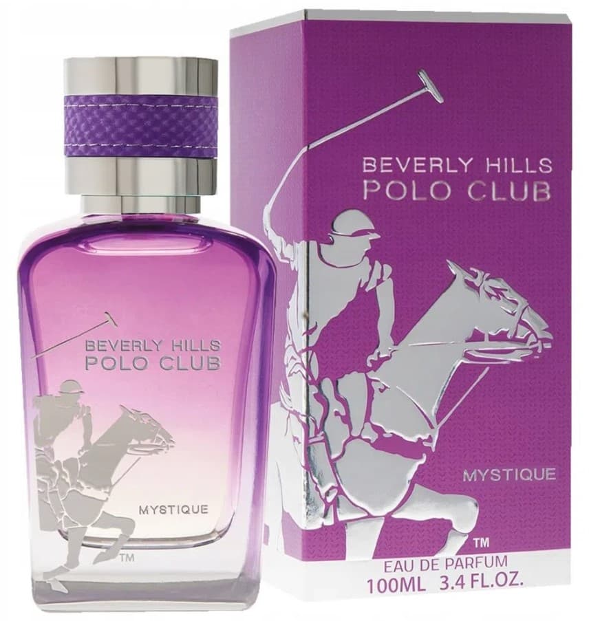 Mystique Woda Perfumowana dla Kobiet