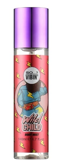 Vibin' Wild Child Zapachowa Mgiełka dla Kobiet