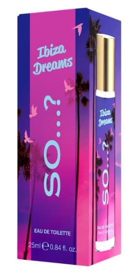 Ibiza Dreams Woda Toaletowa dla Kobiet
