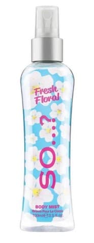 Fresh Floral Mgiełka Zapachowa dla Kobiet