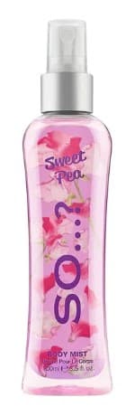 Sweet Pea Mgiełka Zapachowa dla Kobiet