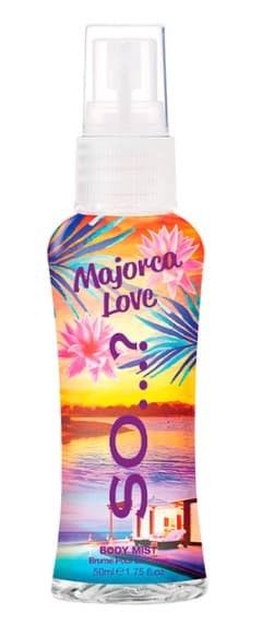 Majorca Love Mgiełka Zapachowa dla Kobiet