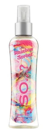 Rainbow Sorbet Mgiełka Zapachowa dla Kobiet