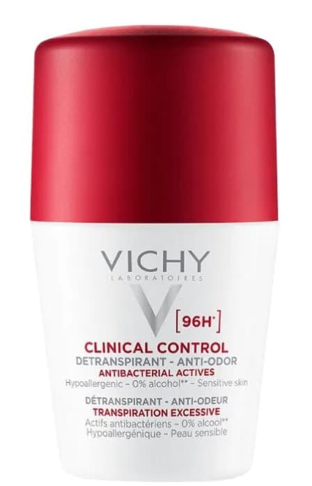 Clinical Control 96H Antyperspirant w Kulce