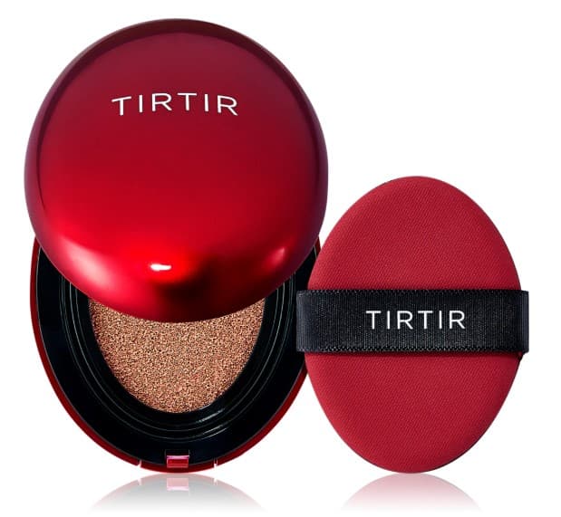 Mask Fit Red Cushion SPF 40 PA++ Podkład w Poduszce 34C Amber