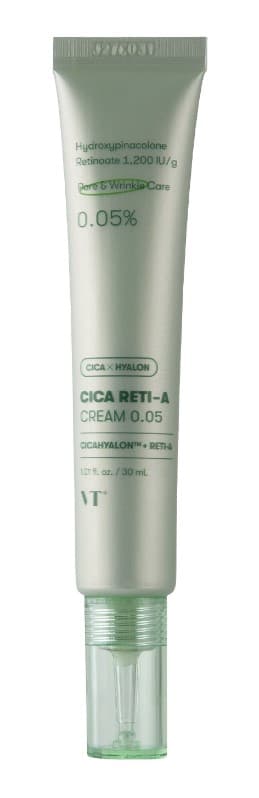 Cica Reti-A Krem do Twarzy z Retinolem 0,05%