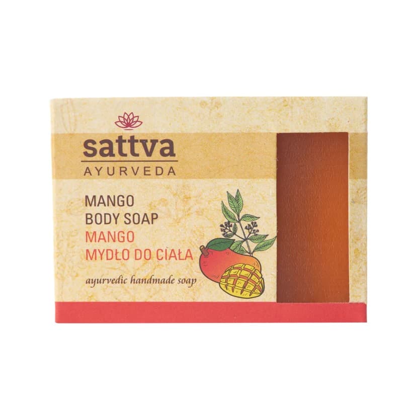 Mydło do Ciała Mango
