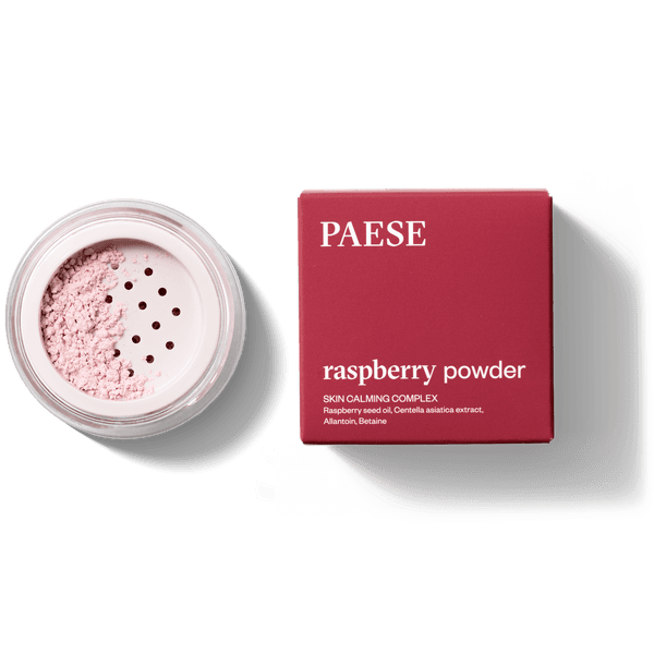 Sypki Puder Malinowy