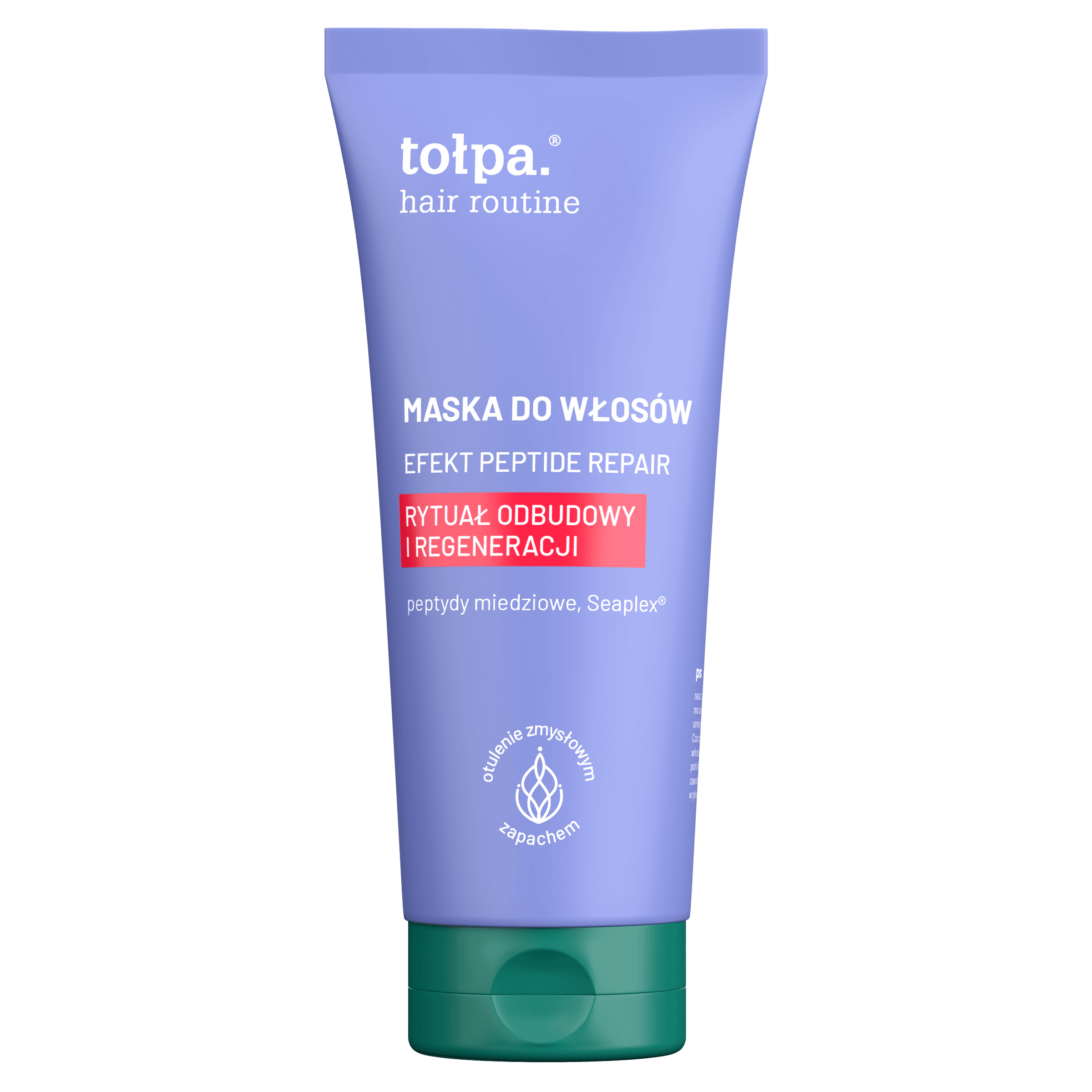 Maska do Włosów Efekt Peptide Repair