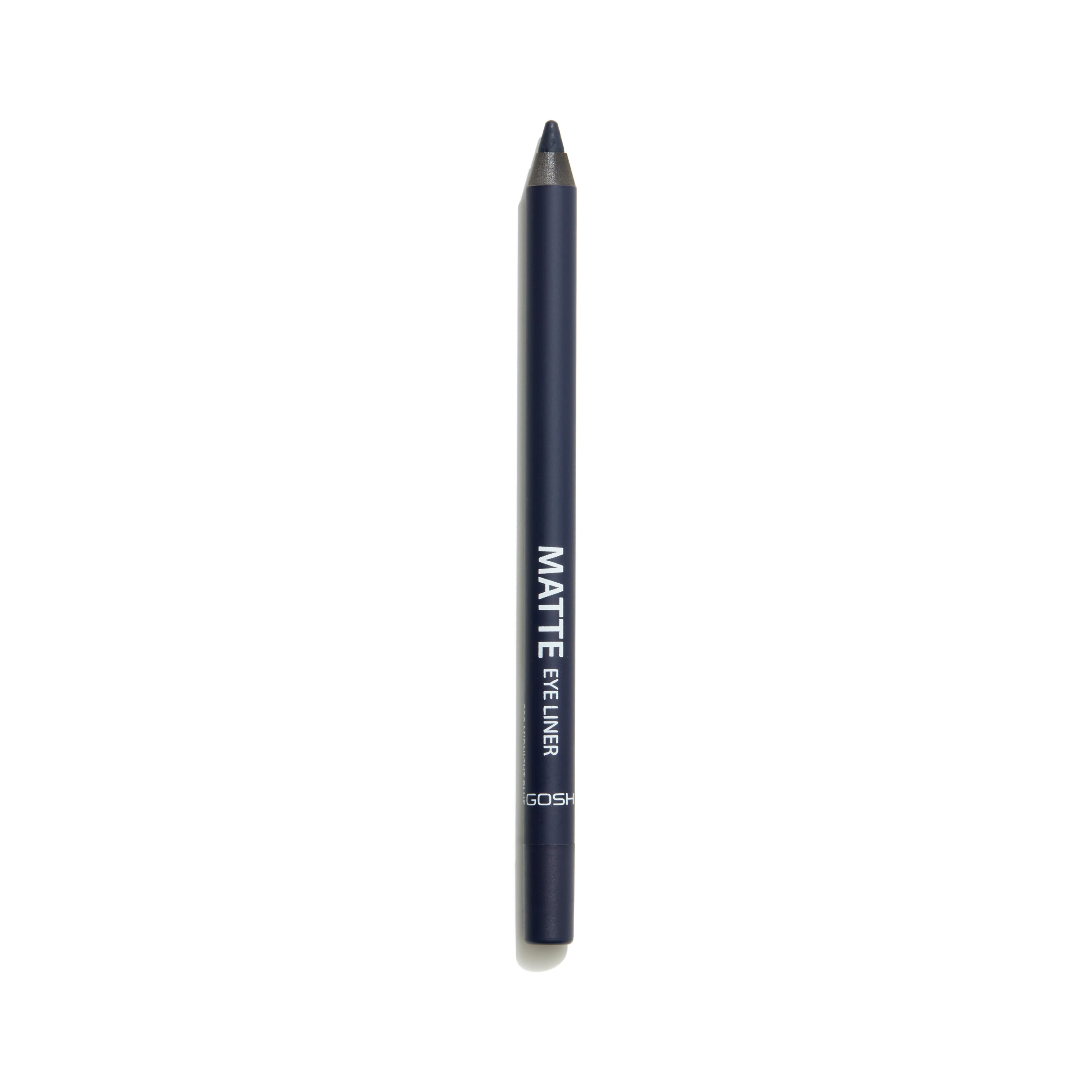 Wodoodporna Matowa Kredka do Oczu 009 Midnight Blue