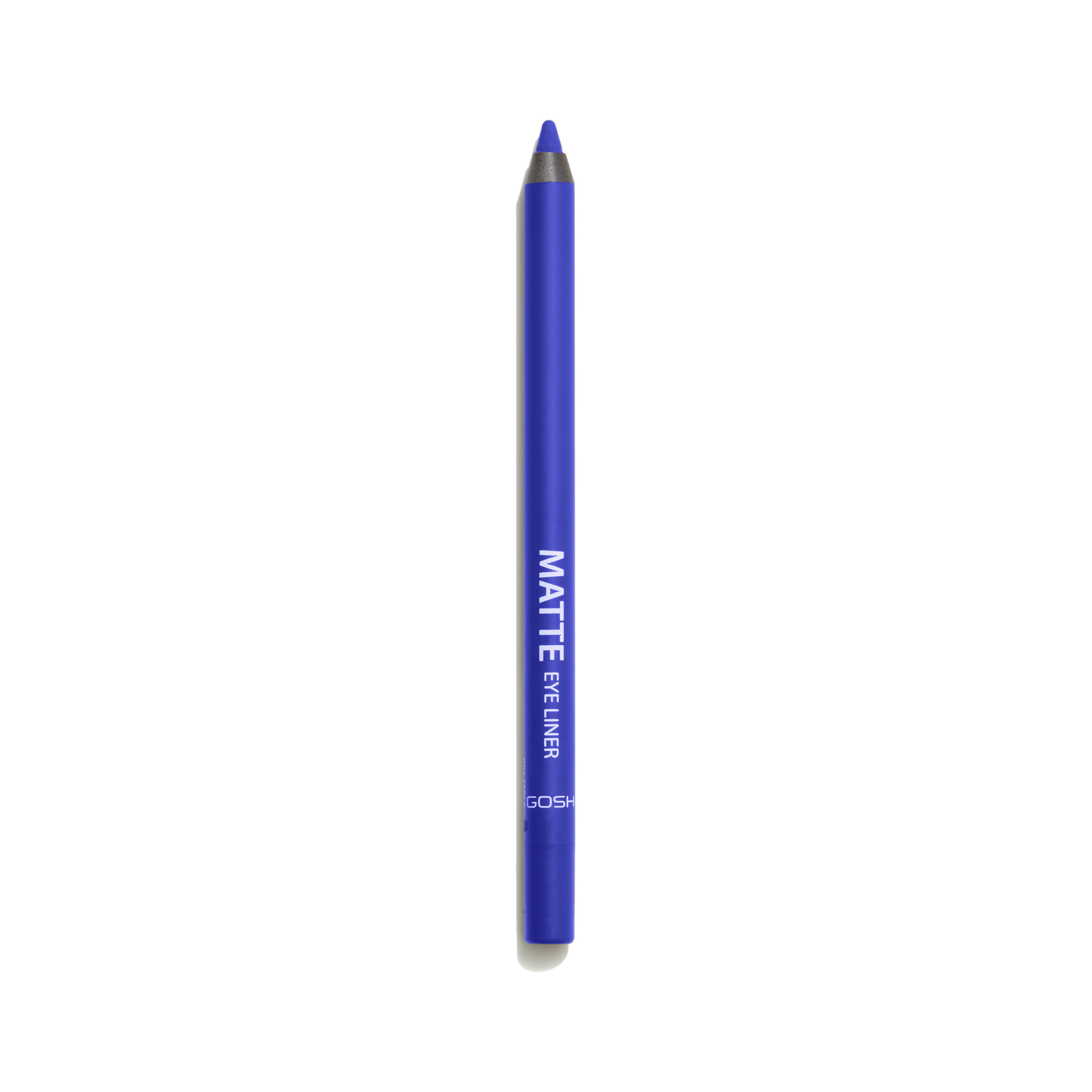 Wodoodporna Matowa Kredka do Oczu 008 Crazy Blue