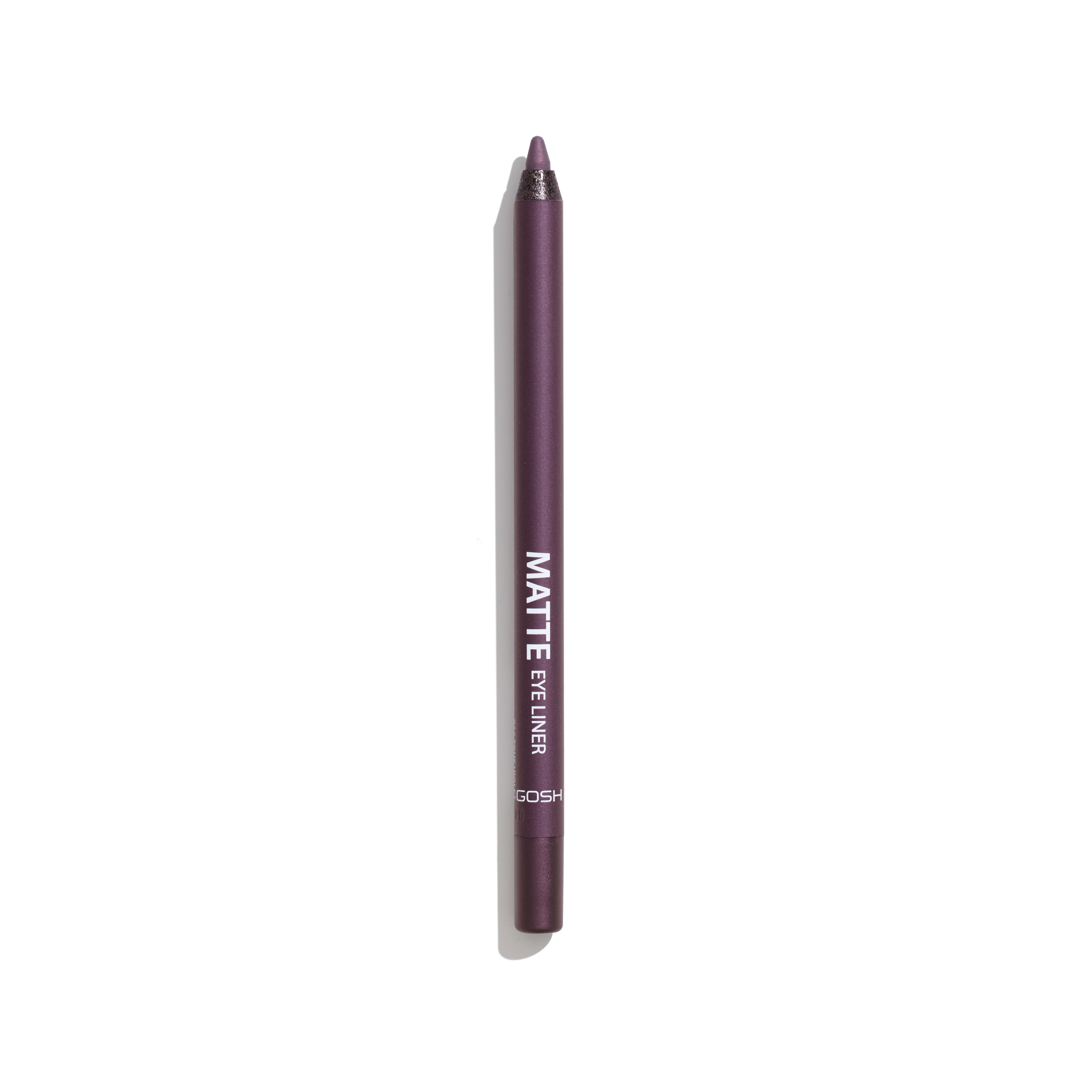 Wodoodporna Matowa Kredka do Oczu 016 True Violet