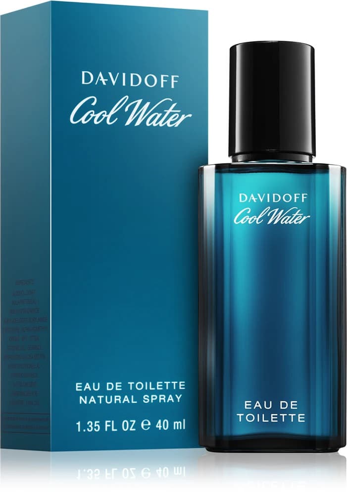 Cool Water Men Woda Toaletowa dla Mężczyzn
