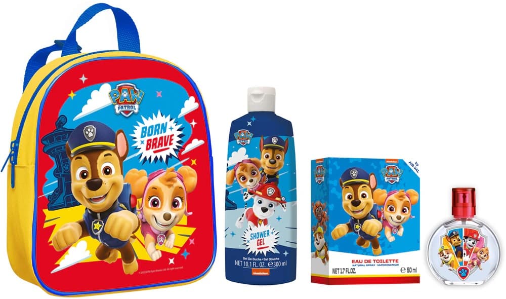 Psi Patrol Zestaw Kosmetyków dla Dzieci Born Brave