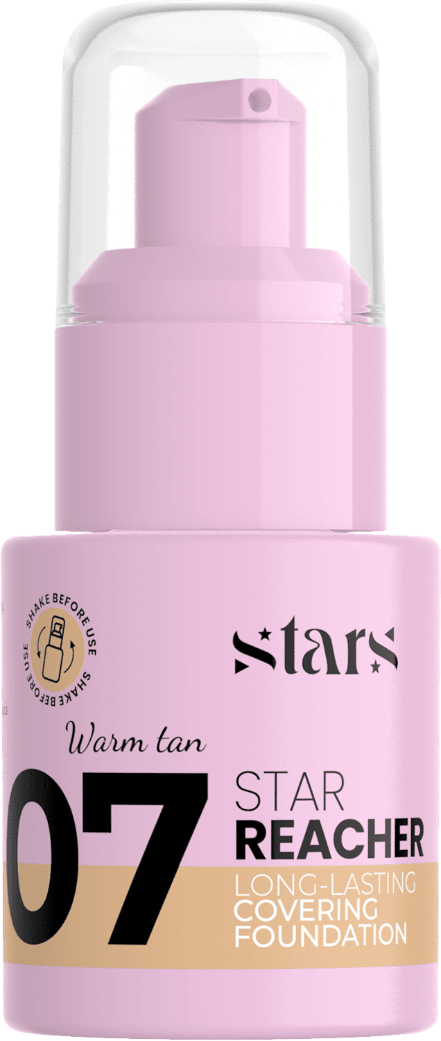 Podkład Star Reacher 07 Warm Tan