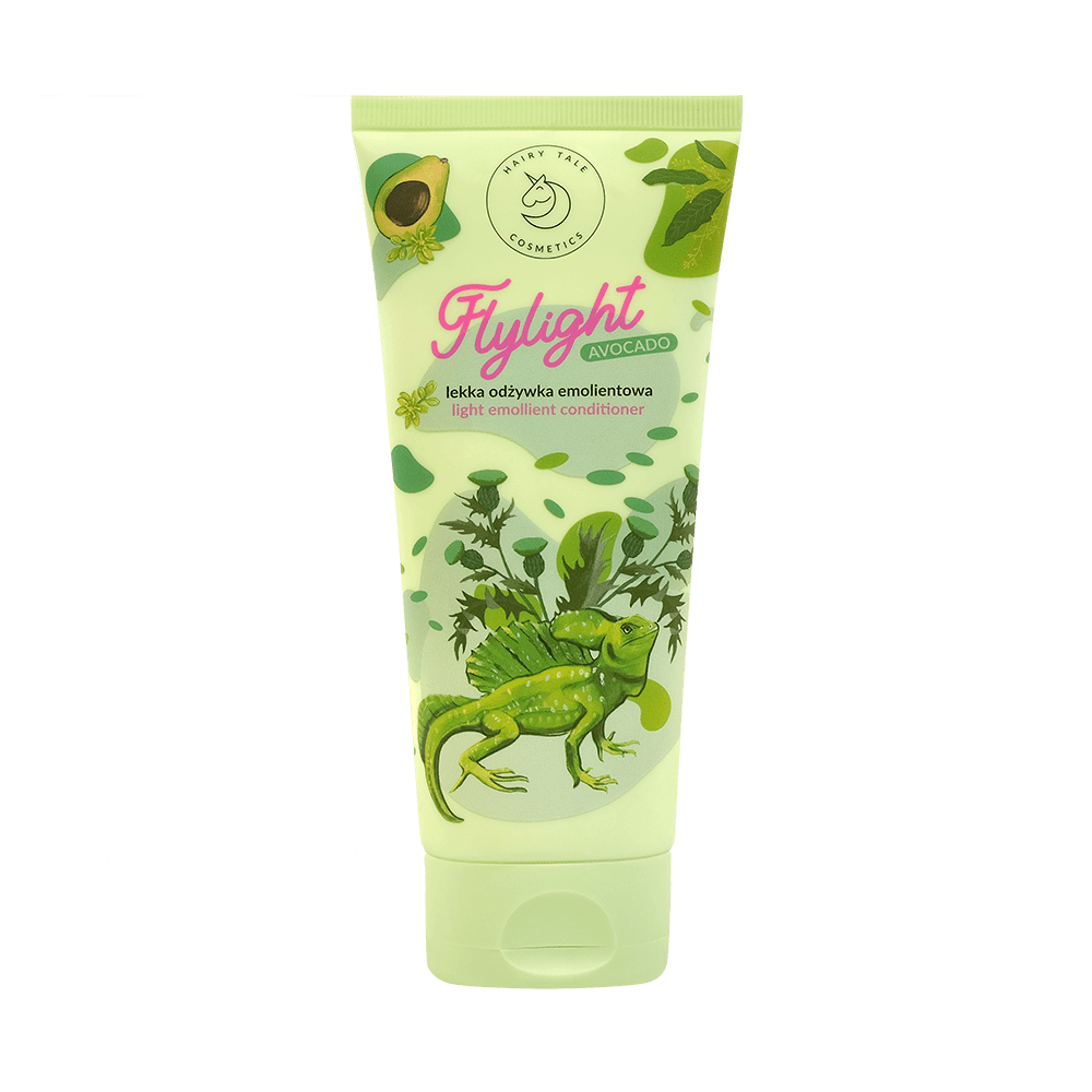 Hairy Tale Cosmetics Flylight Avocado odżywka