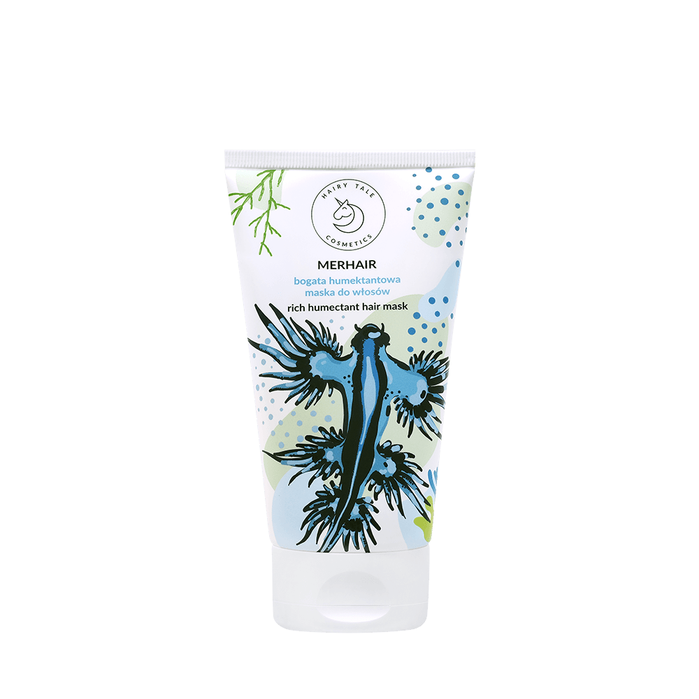Hairy Tale Cosmetics Merhair humektantowa maska