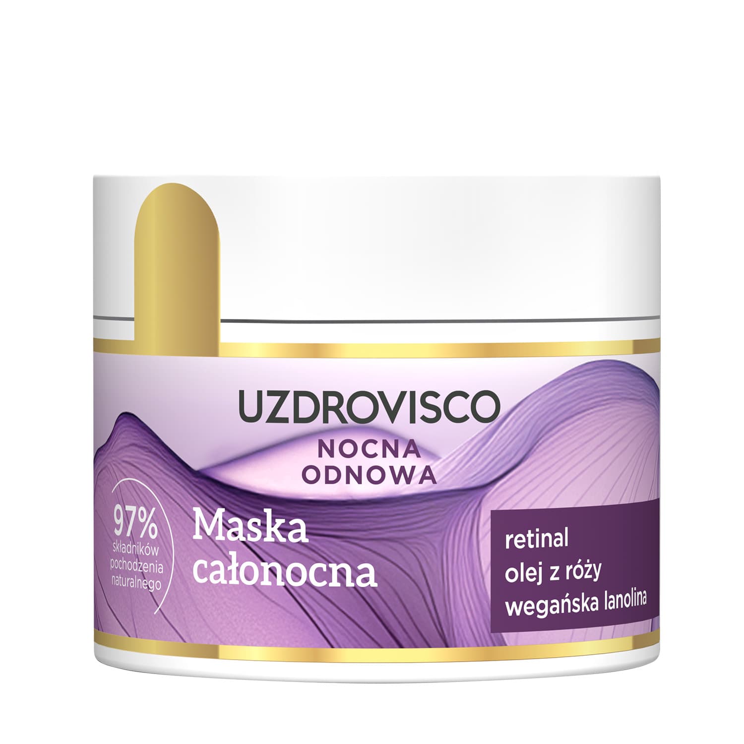 Maska Całonocna Anti-Aging