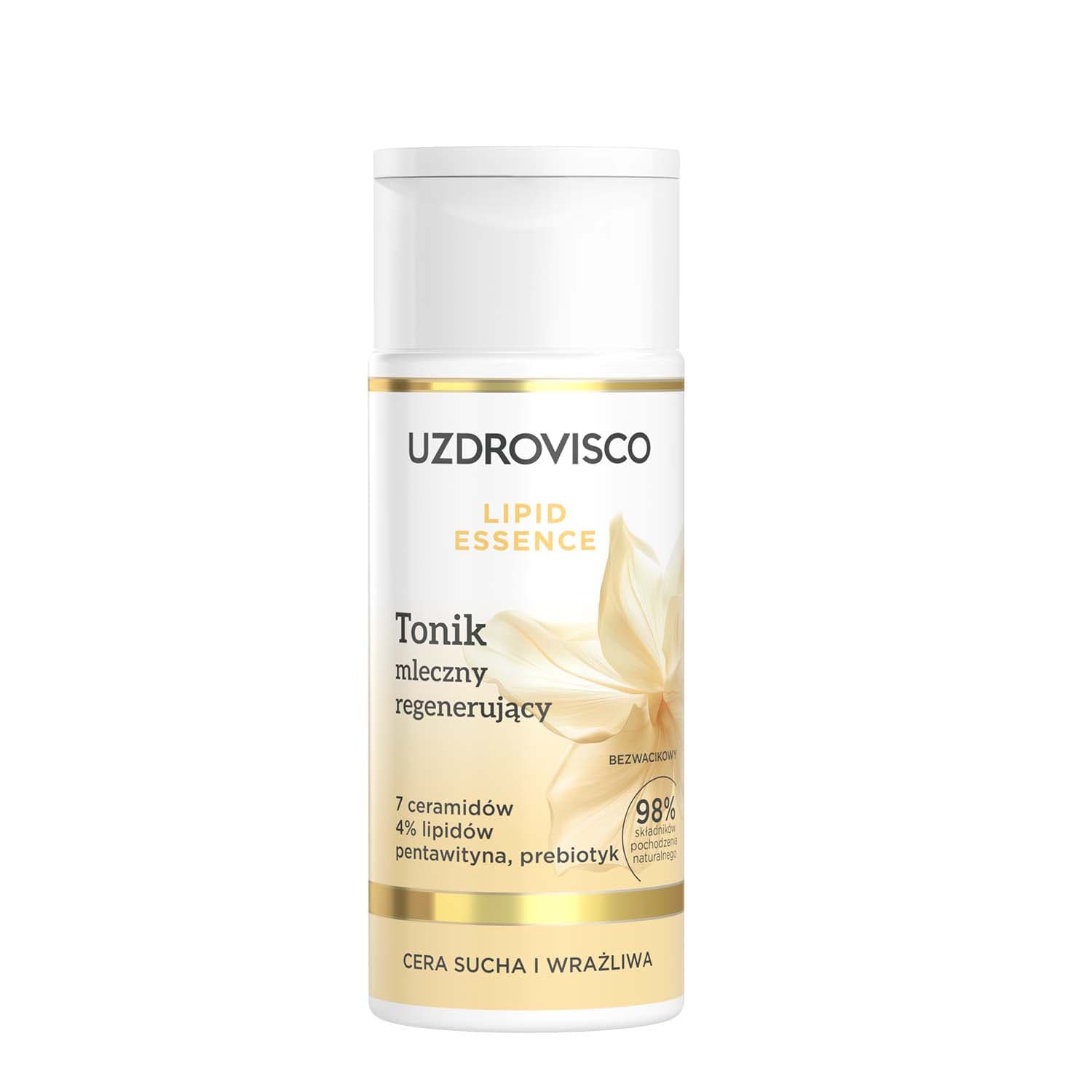 Lipid Essence Tonik Mleczny Regenerujący