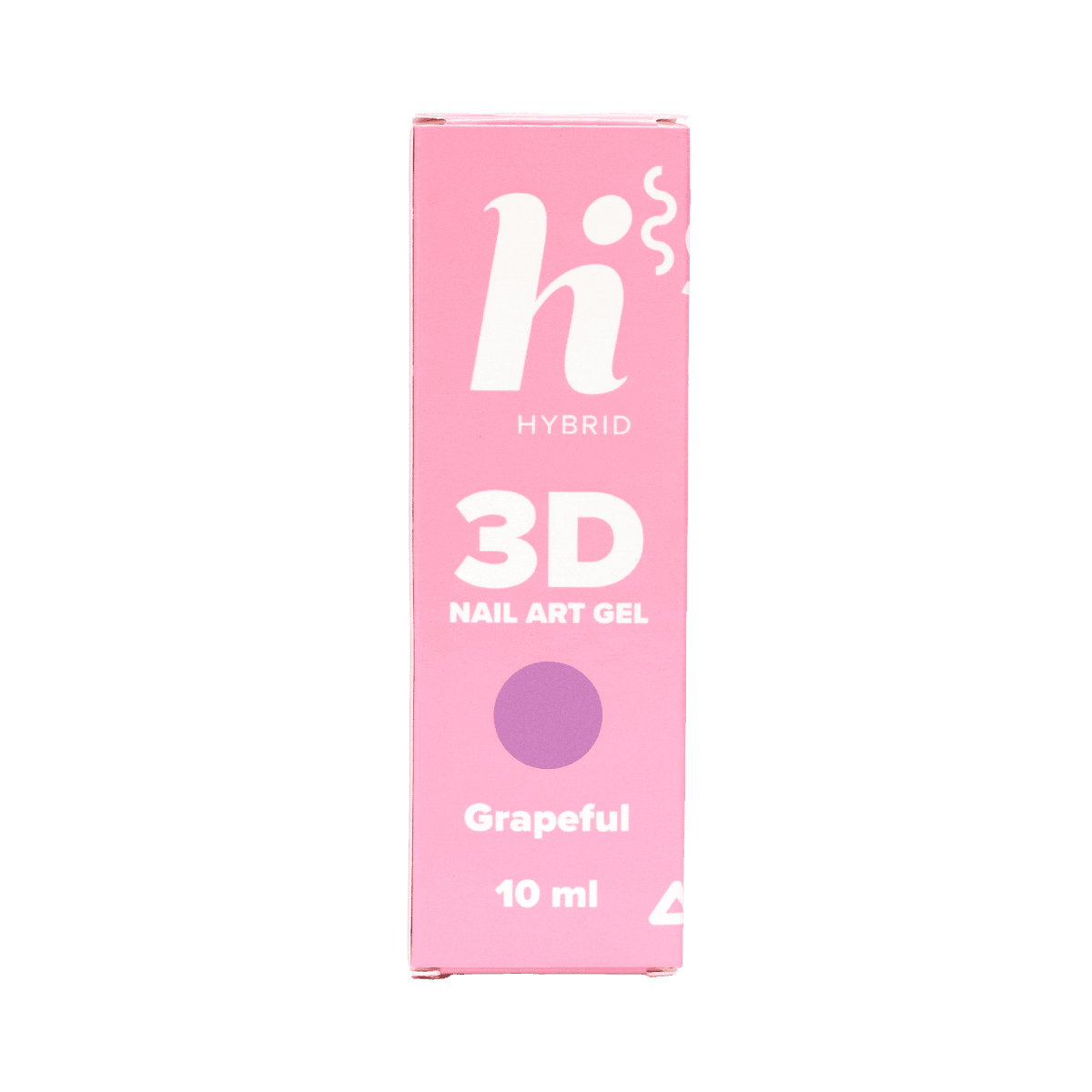 Żel do Zdobień 3D Grapeful