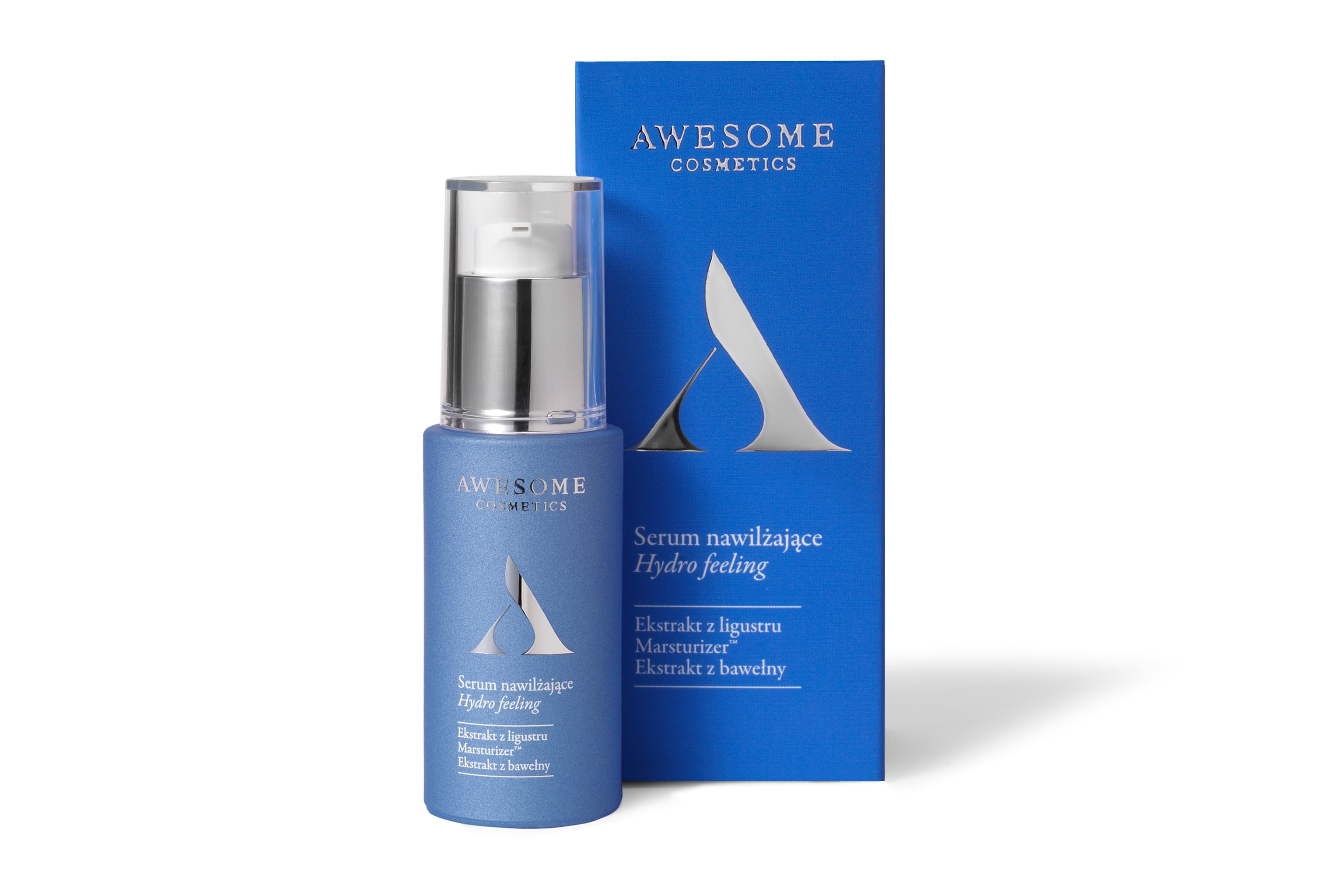 Serum Nawilżające Hydro Feeling