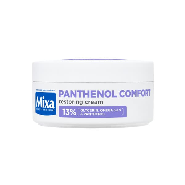 Panthenol Comfort Krem Kojący do Twarzy Ciała i Dłoni