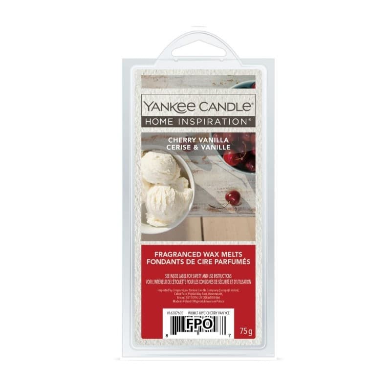 Wosk Cherry Vanilla