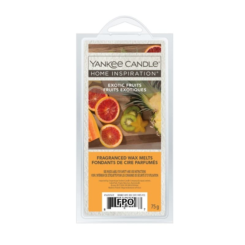 Wosk Exotic Fruits