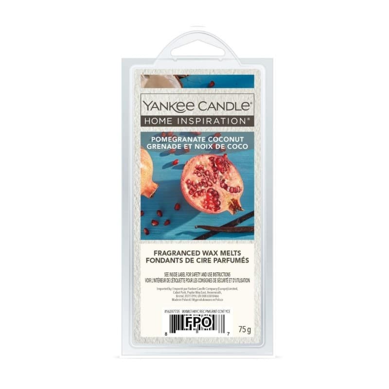Wosk Pomegranate Coconut