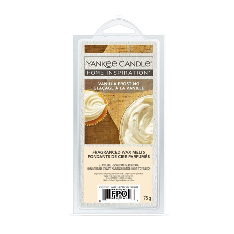 Wosk Vanilla Frosting