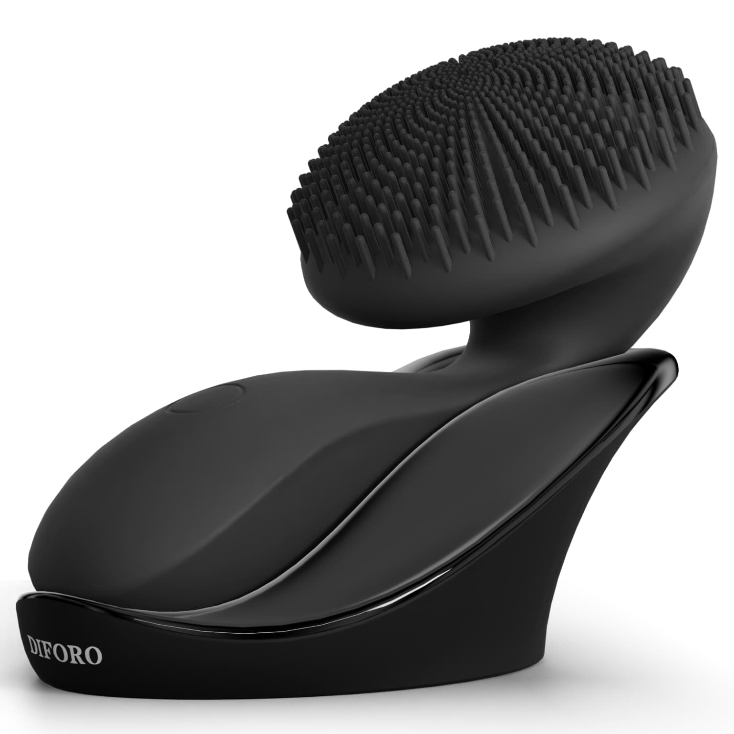Arum Szczoteczka Soniczna z Funkcją Magnetoterapii Piano Black