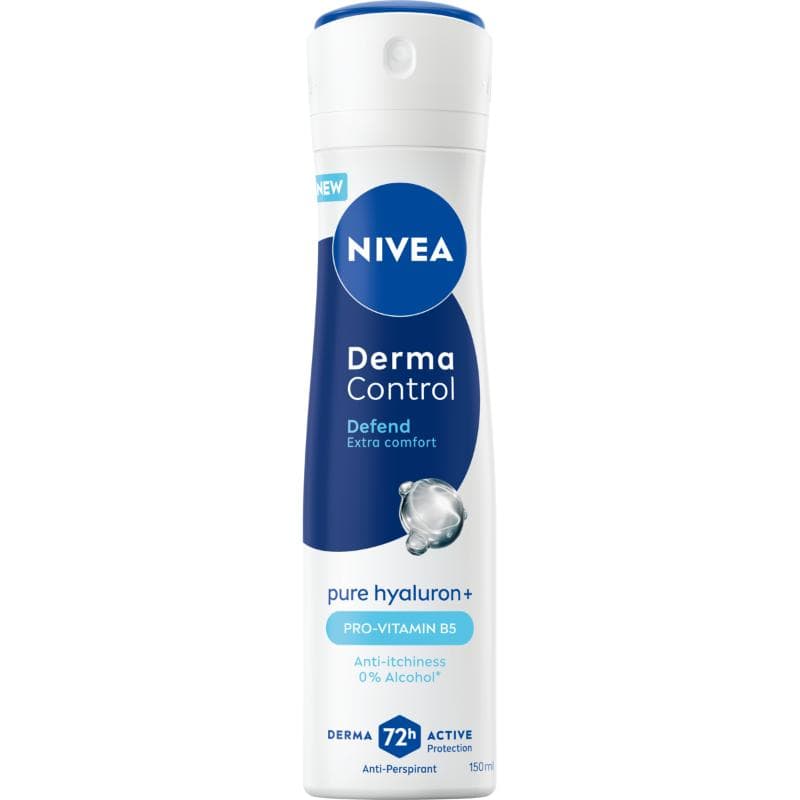 Derma Control Defend Antyperspirant w Sprayu