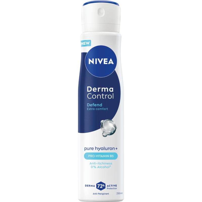 Derma Control Defend Antyperspirant w Sprayu