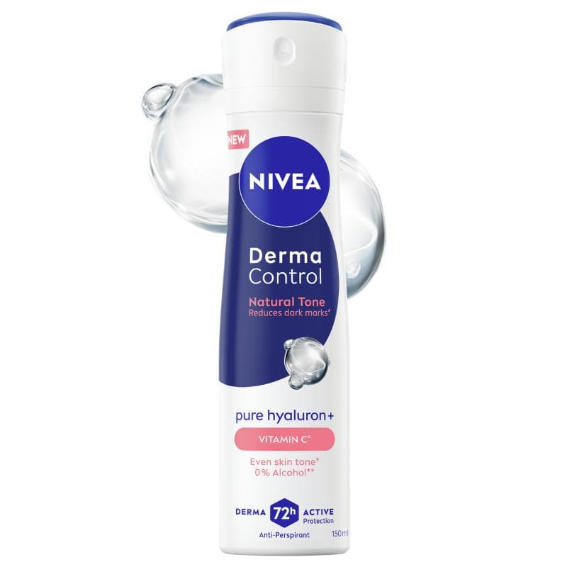 Derma Control Natural Tone antyperspirant spray