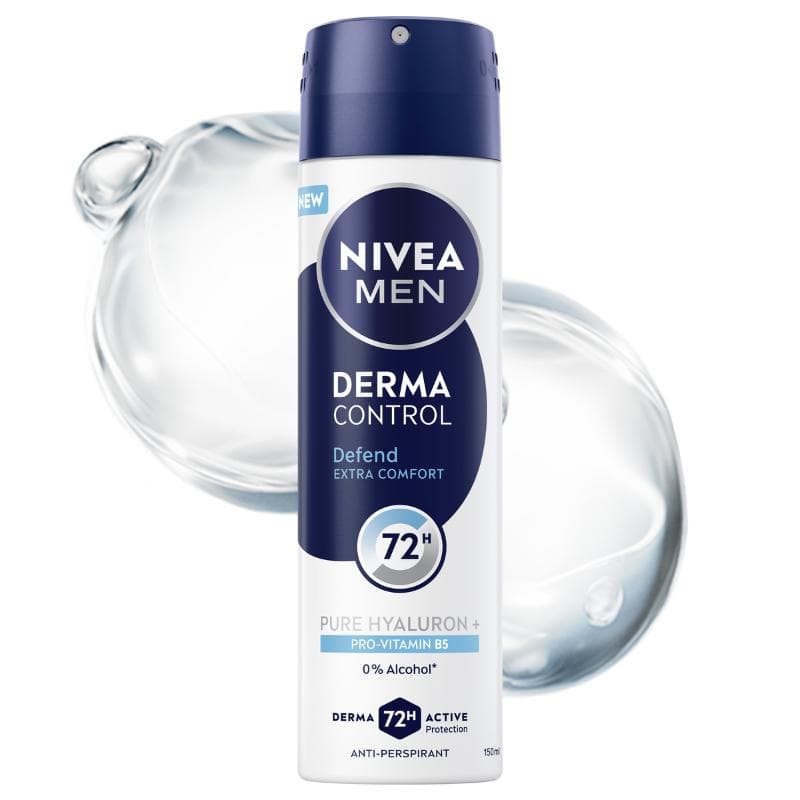Men Derma Control Defend Antyperspirant w Sprayu