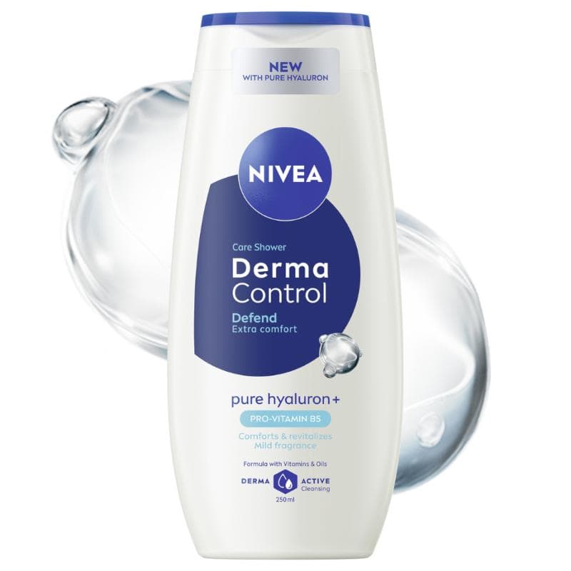 Derma Control Defend Żel pod Prysznic