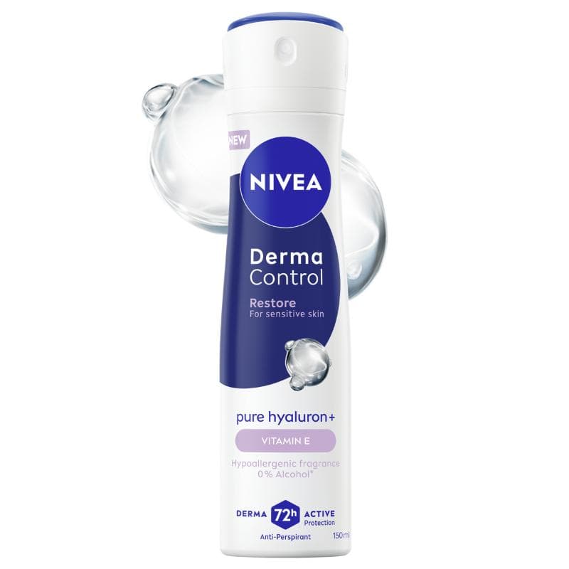 Derma Control Restore Antyperspirant w Sprayu