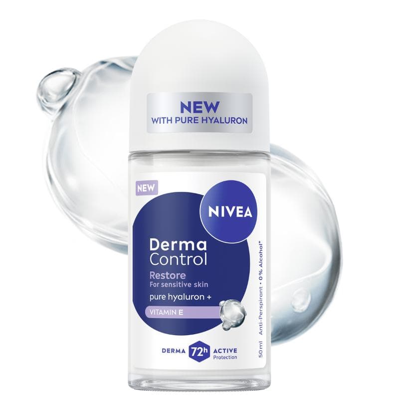 Derma Control Restore Antyperspirant Roll-On