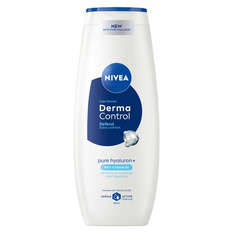 Derma Control Defend Żel pod Prysznic